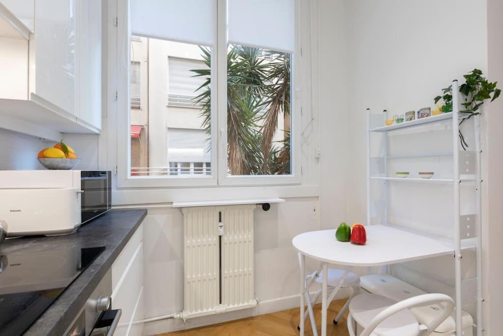 Promenade, 2Pieces Chic Et Clim Avec Terrasse Leilighet Nice Eksteriør bilde